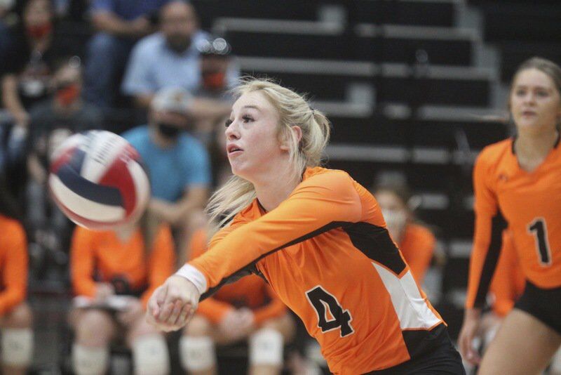 All-Parker County UIL volleyball team announced